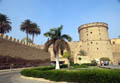 Káhira - Citadela