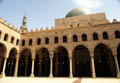 Káhira - mešita Muhammada an-Násira